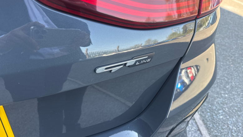 Kia Ceed 1.6 CRDi ISG GT-Line 5dr DCT Diesel Hatchback